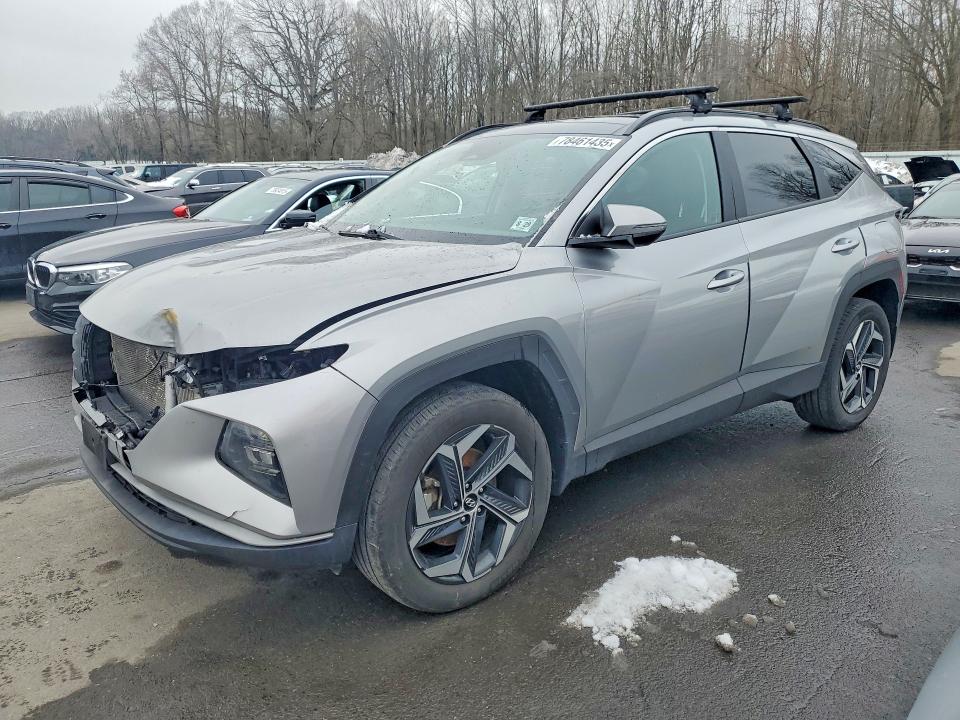 2024 HYUNDAI TUCSON HYBRID — VIN KM8JCCD11RU216473
