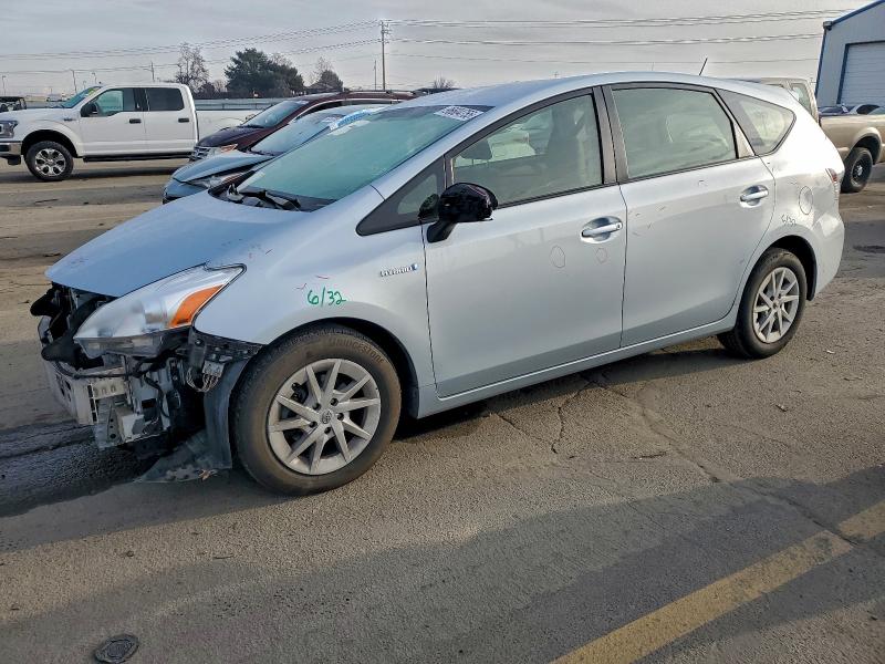 2014 TOYOTA PRIUS V — VIN JTDZN3EU5E3363664