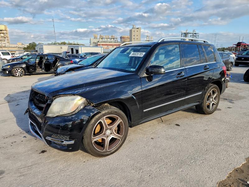 2015 MERCEDES-BENZ GLK 250 BL — VIN WDCGG0EB1FG401376