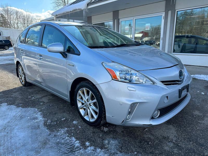 2012 TOYOTA PRIUS V — VIN JTDZN3EU5C3151392