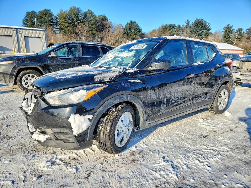 2020 NISSAN KICKS — VIN 3N1CP5BV3LL525479