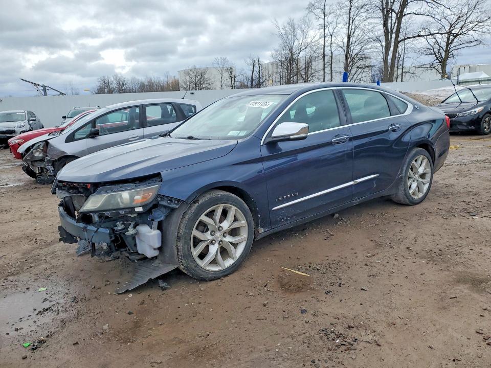 2015 CHEVROLET IMPALA — VIN 1G1165S32FU104250