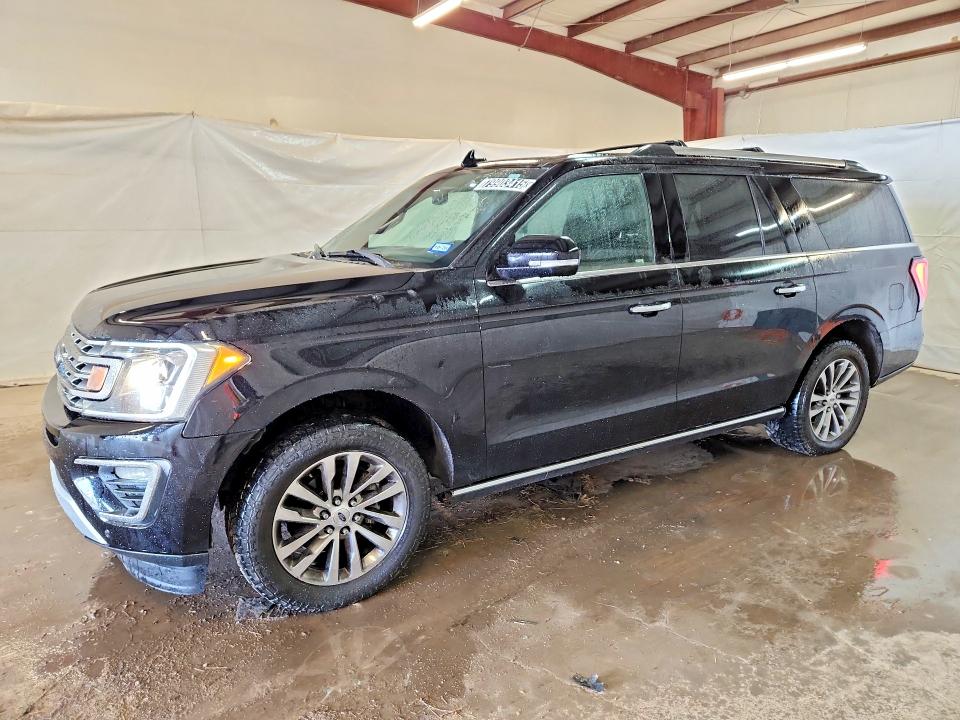 2018 FORD EXPEDITION — VIN 1FMJK2AT3JEA19161