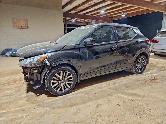 2023 NISSAN KICKS — VIN 3N1CP5CV7PL550468
