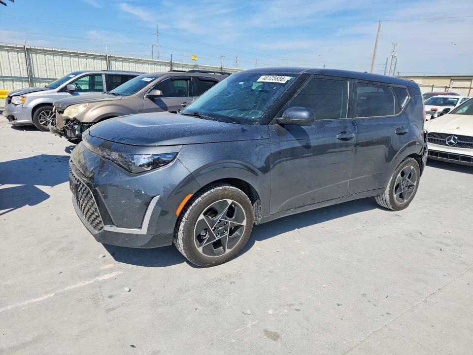 2023 KIA SOUL — VIN KNDJ33AU8P7879960