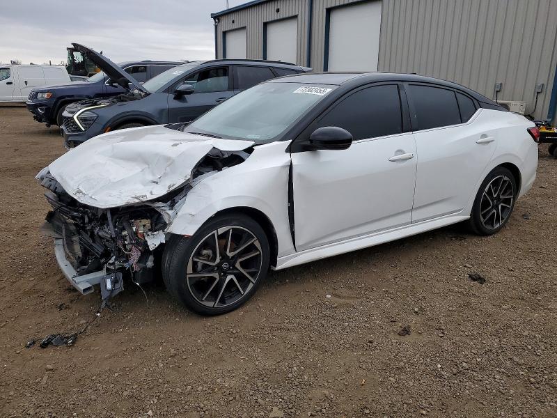 2024 NISSAN SENTRA — VIN 3N1AB8DV8RY211665
