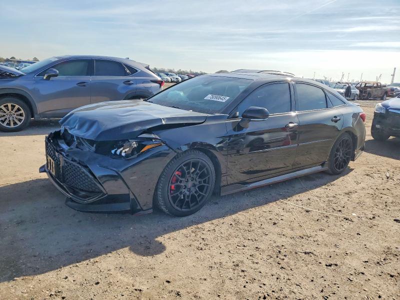 2021 TOYOTA AVALON — VIN 4T1FZ1FB2MU066607