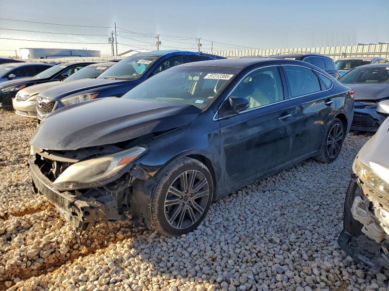 2015 TOYOTA AVALON — VIN 4T1BK1EB8FU157484
