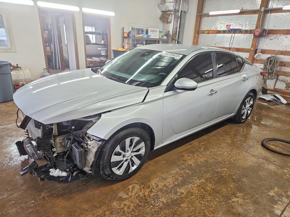 2022 NISSAN ALTIMA — VIN 1N4BL4BV8NN304967