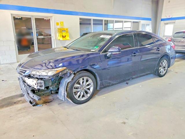 2022 TOYOTA AVALON — VIN 4T1AA1AB1NU011513