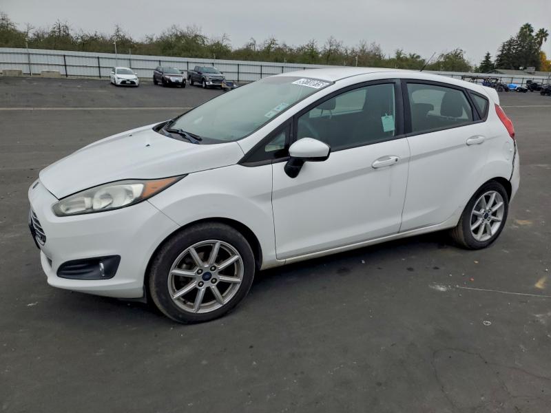 2019 FORD FIESTA — VIN 3FADP4EJ6KM149380
