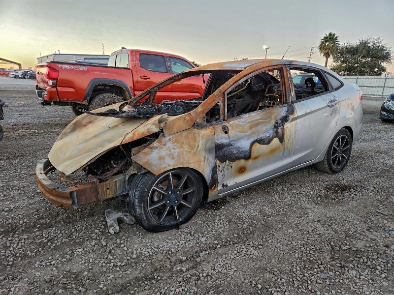 2015 FORD FIESTA — VIN 3FADP4BJ3FM138556