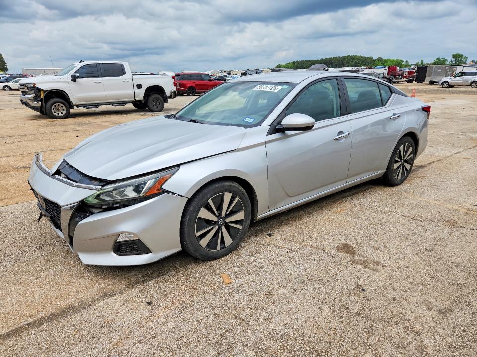 2022 NISSAN ALTIMA — VIN 1N4BL4DV2NN318991