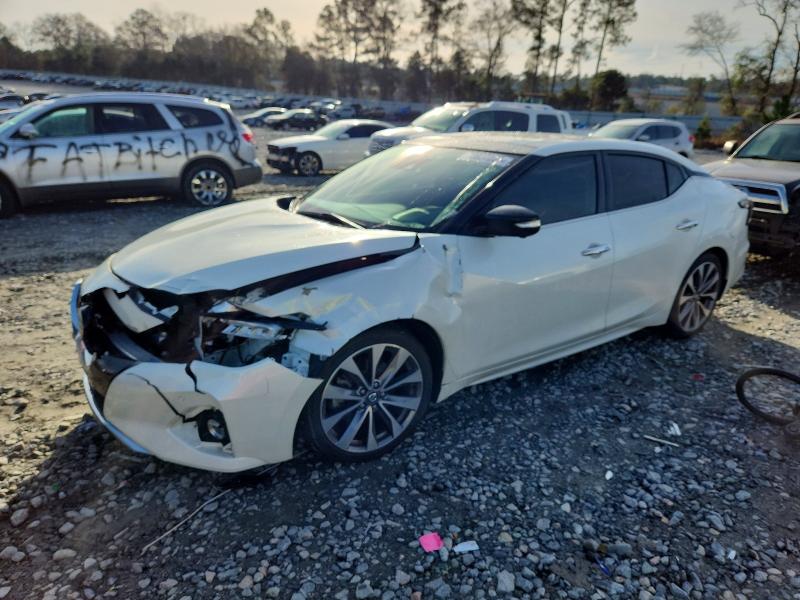 2021 NISSAN MAXIMA — VIN 1N4AA6FV7MC516728
