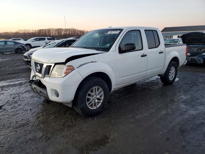 2016 NISSAN FRONTIER — VIN 1N6AD0EV9GN773394