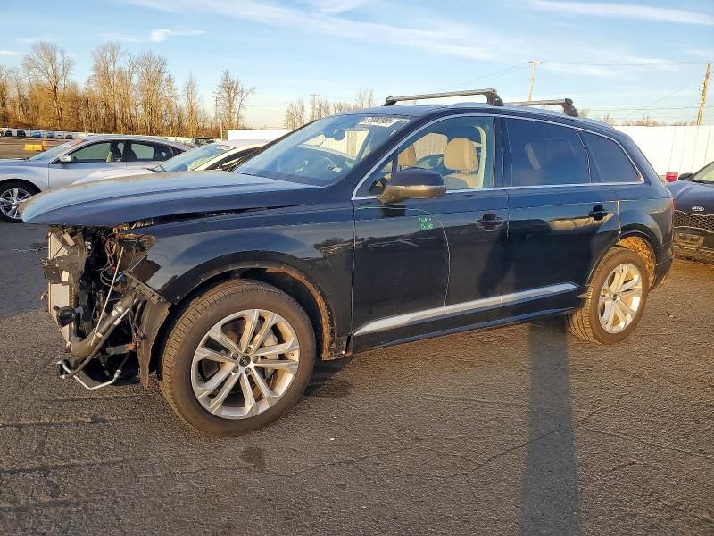 2025 AUDI Q7 — VIN WA1LCBF73SD000598