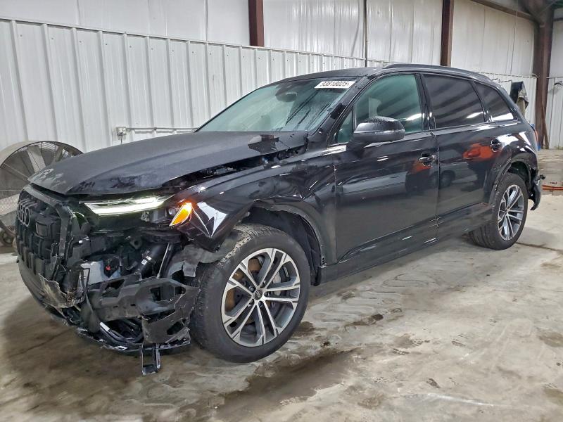 2025 AUDI Q7 — VIN WA1LCBF78SD004937