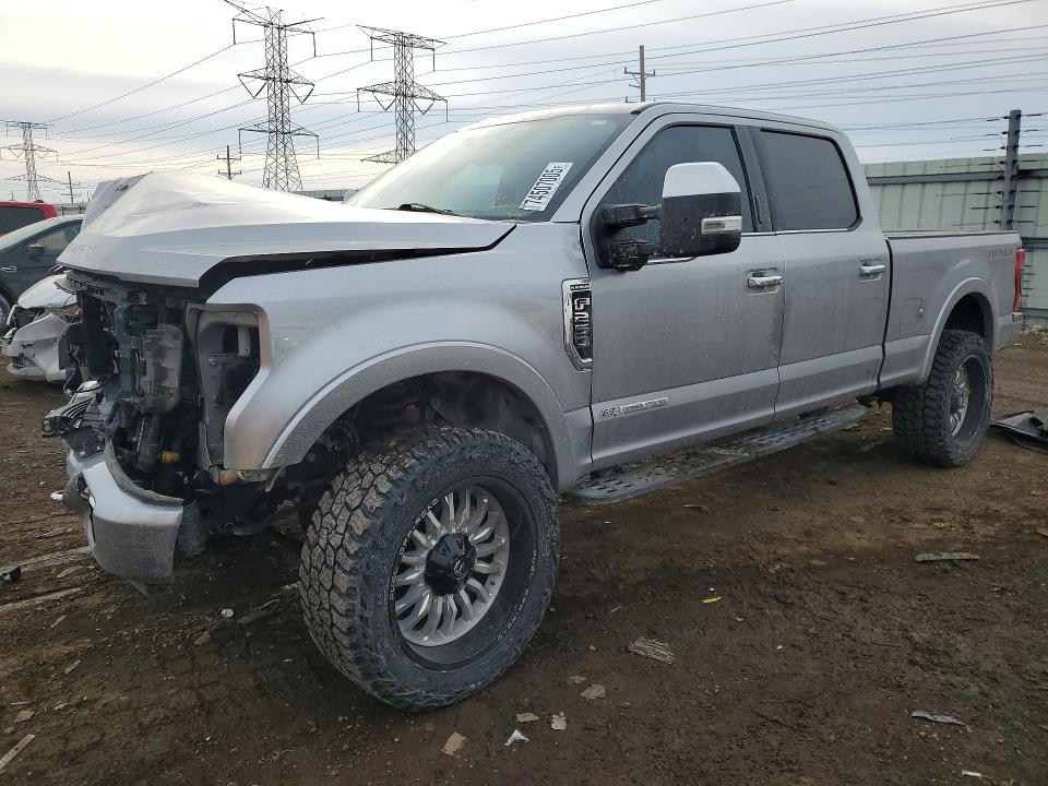 2020 FORD F250 — VIN 1FT8W2BT3LEE62516