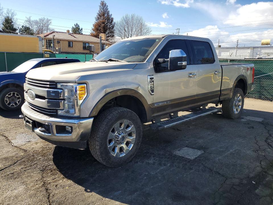 2017 FORD F250 — VIN 1FT7W2BT7HEE64224