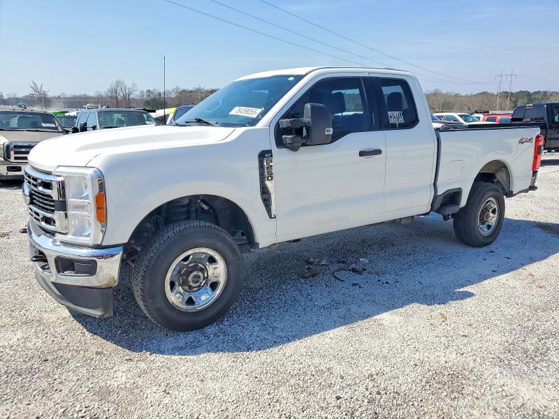 2023 FORD F250 — VIN 1FT8X2BN2PED58474