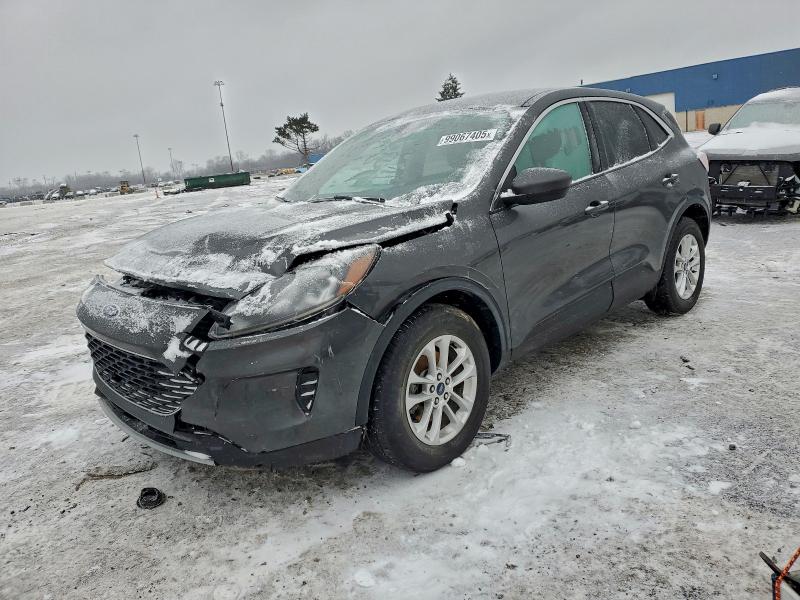 2020 FORD ESCAPE SE — VIN 1FMCU9G67LUC69301