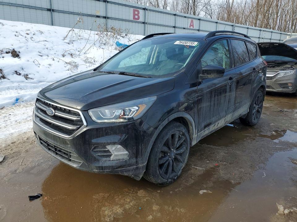 2019 FORD ESCAPE — VIN 1FMCU9GD6KUA97100
