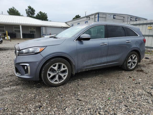 2020 KIA SORENTO — VIN 5XYPK4A50LG676215