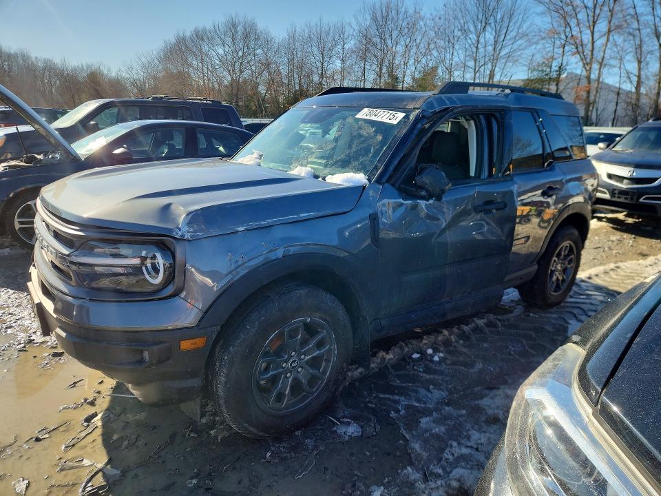 2024 FORD BRONCO SPORT — VIN 3FMCR9B63RRE76972