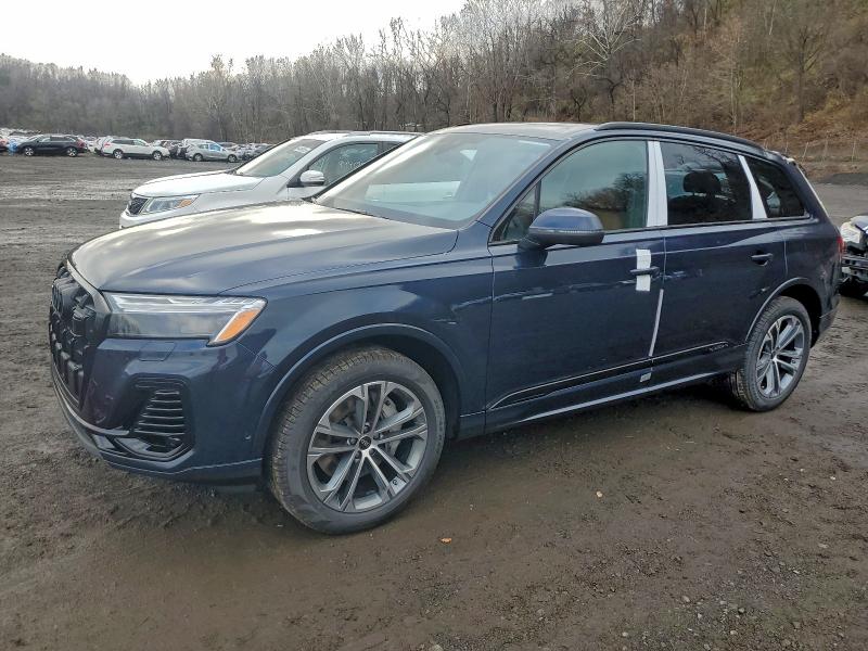 2026 AUDI Q7 — VIN WA1AVBF79TD002178