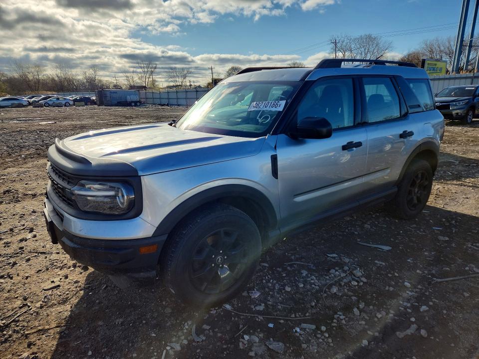 2022 FORD BRONCO SPORT — VIN 3FMCR9A67NRD05055