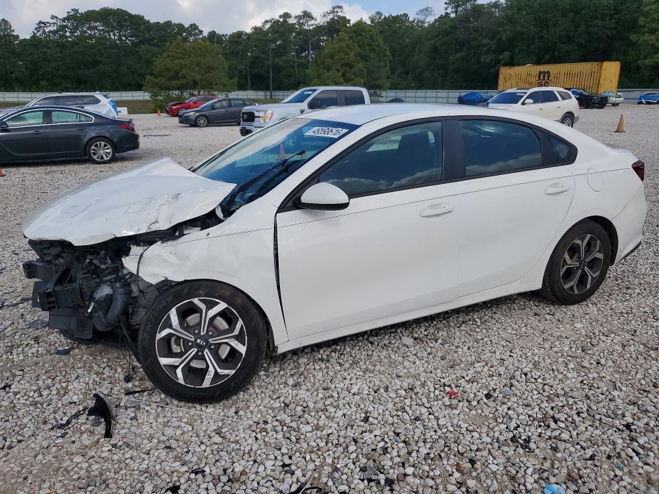 2020 KIA FORTE — VIN 3KPF24ADXLE241637