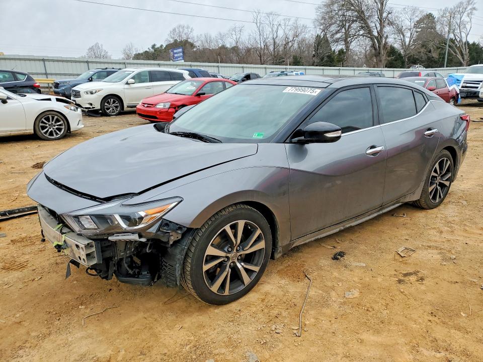 2016 NISSAN MAXIMA — VIN 1N4AA6AP2GC379971