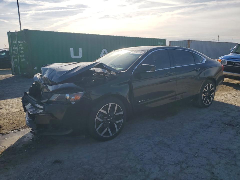2019 CHEVROLET IMPALA — VIN 2G11Z5S31K9102732
