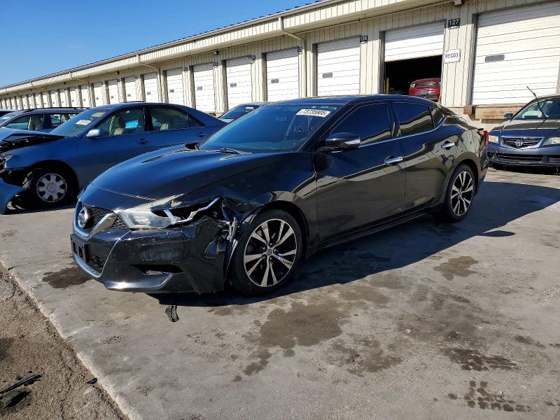 2018 NISSAN MAXIMA — VIN 1N4AA6AP5JC364484