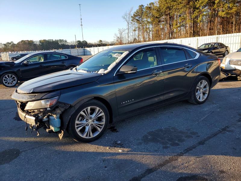 2015 CHEVROLET IMPALA — VIN 2G1115SL9F9245313