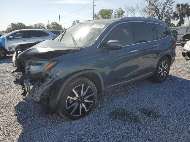 2019 HONDA PILOT — VIN 5FNYF6H03KB012284