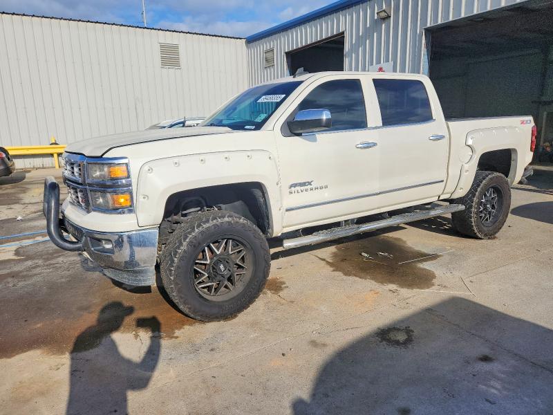 2015 CHEVROLET SILVERADO — VIN 3GCUKSEC0FG403555