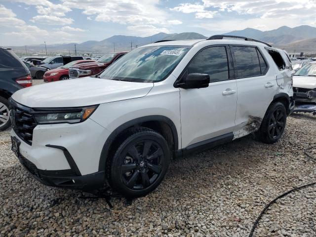 2025 HONDA PILOT — VIN 5FNYG1H90SB044799
