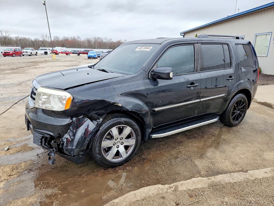 2015 HONDA PILOT — VIN 5FNYF4H90FB024840
