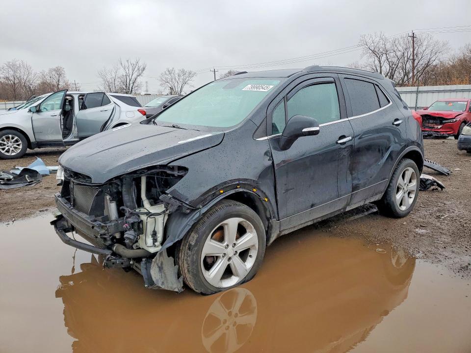 2016 BUICK ENCORE — VIN KL4CJESB1GB579594