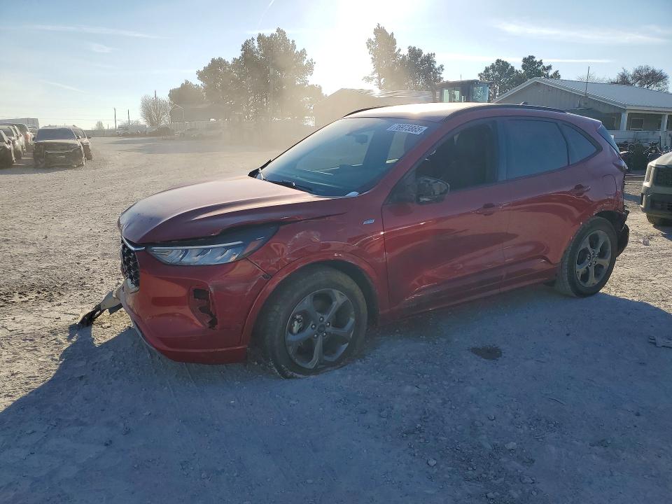 2023 FORD ESCAPE — VIN 1FMCU0MN7PUA17464