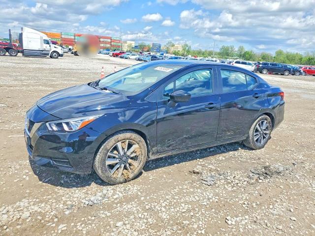 2022 NISSAN VERSA — VIN 3N1CN8EV1NL858169