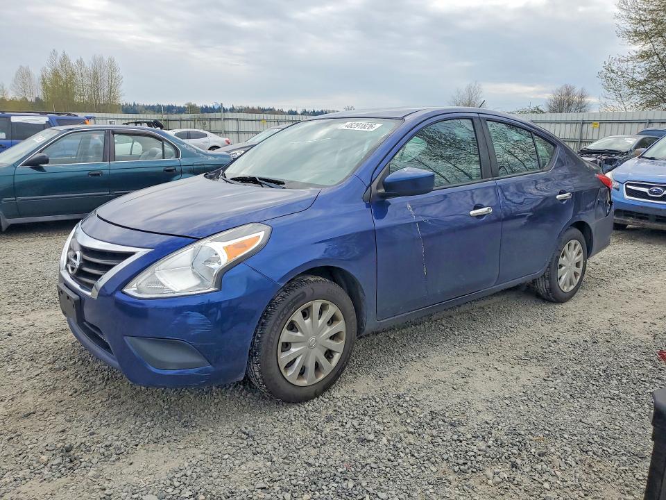 2018 NISSAN VERSA — VIN 3N1CN7APXJL800430