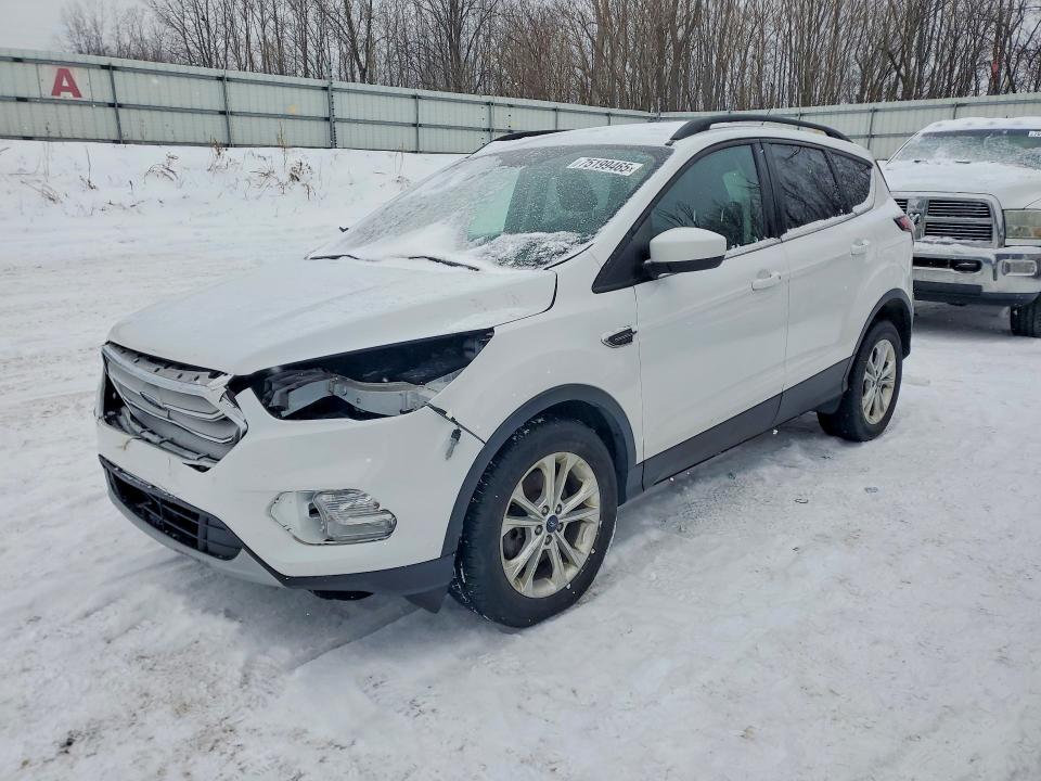 2018 FORD ESCAPE — VIN 1FMCU9GDXJUB60181
