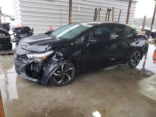2025 NISSAN VERSA — VIN 3N1CN8FV7SL874810