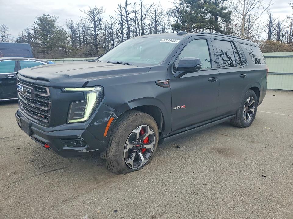 2025 GMC YUKON — VIN 1GKS2VRL4SR189266