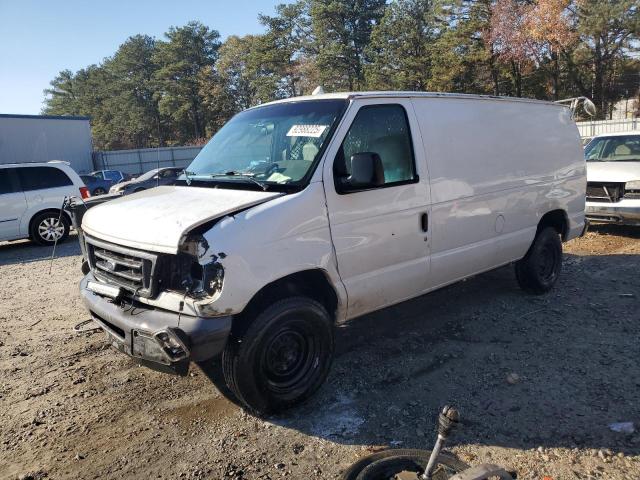 2006 FORD ECONOLINE CARGO E-25 — VIN 1FTNE24L36HB33028