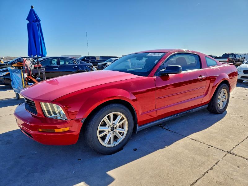 2008 FORD MUSTANG — VIN 1ZVHT80N485207247