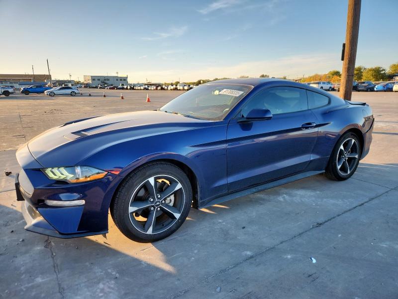 2020 FORD MUSTANG — VIN 1FA6P8TH9L5154371