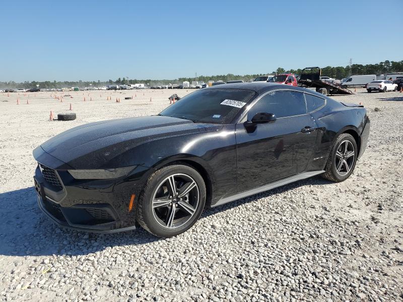 2025 FORD MUSTANG — VIN 1FA6P8TH7S5117317